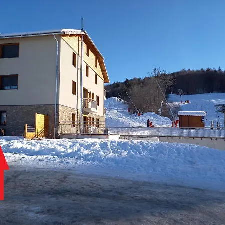 Appartement Les Vallons Au Pied Des Pistes Ancelle Buitenkant foto