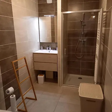 Appartement Les Vallons Au Pied Des Pistes Ancelle Buitenkant foto