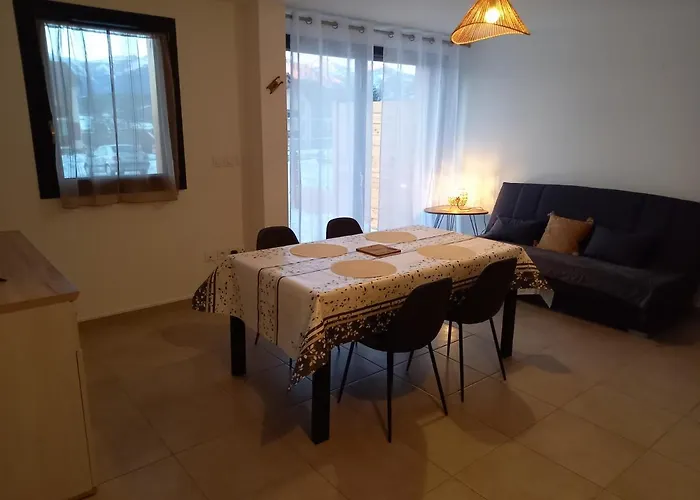 Appartement Les Vallons Au Pied Des Pistes