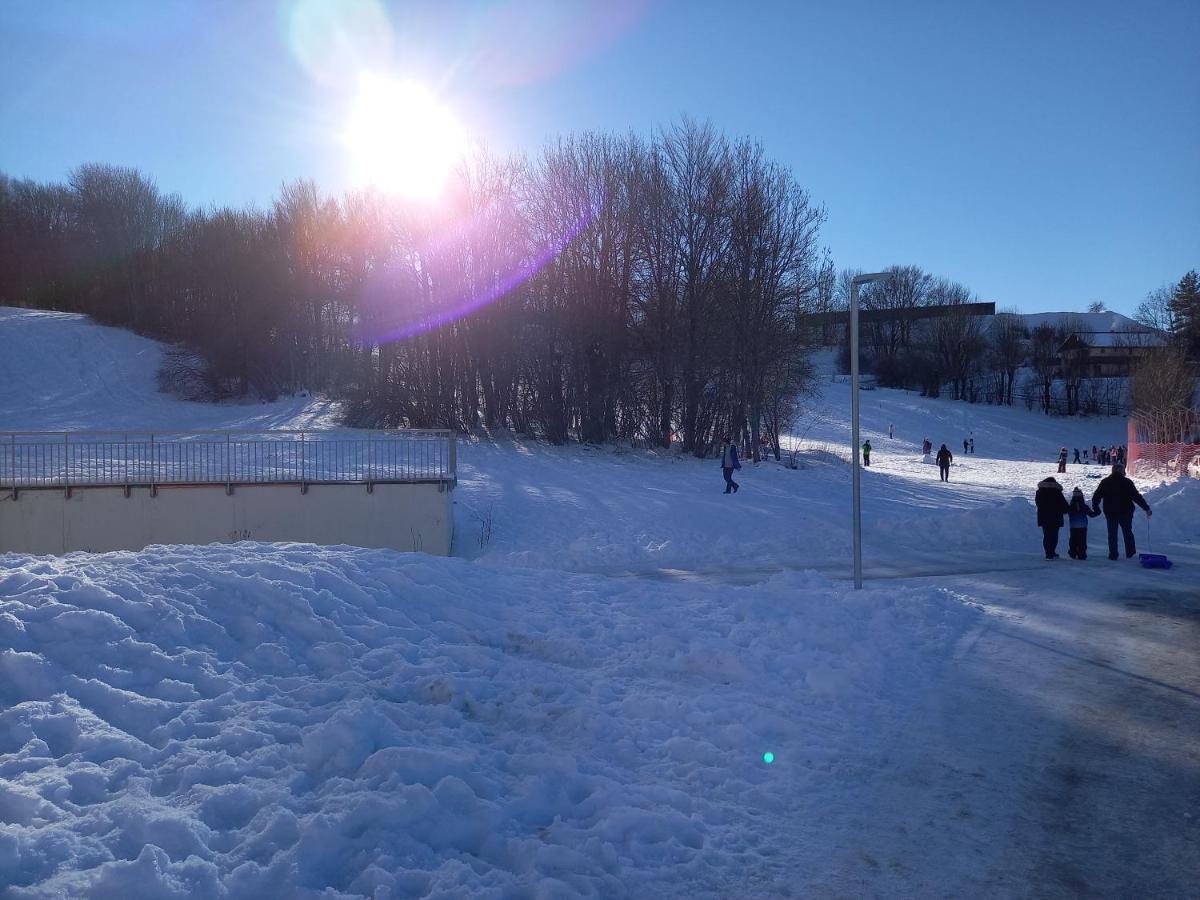 Les Vallons Au Pied Des Pistes Apartment