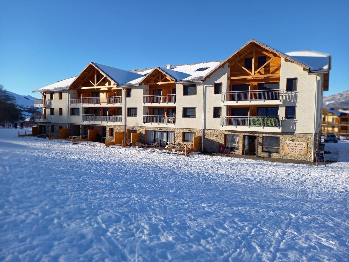 Apartment Les Vallons Au Pied Des Pistes
