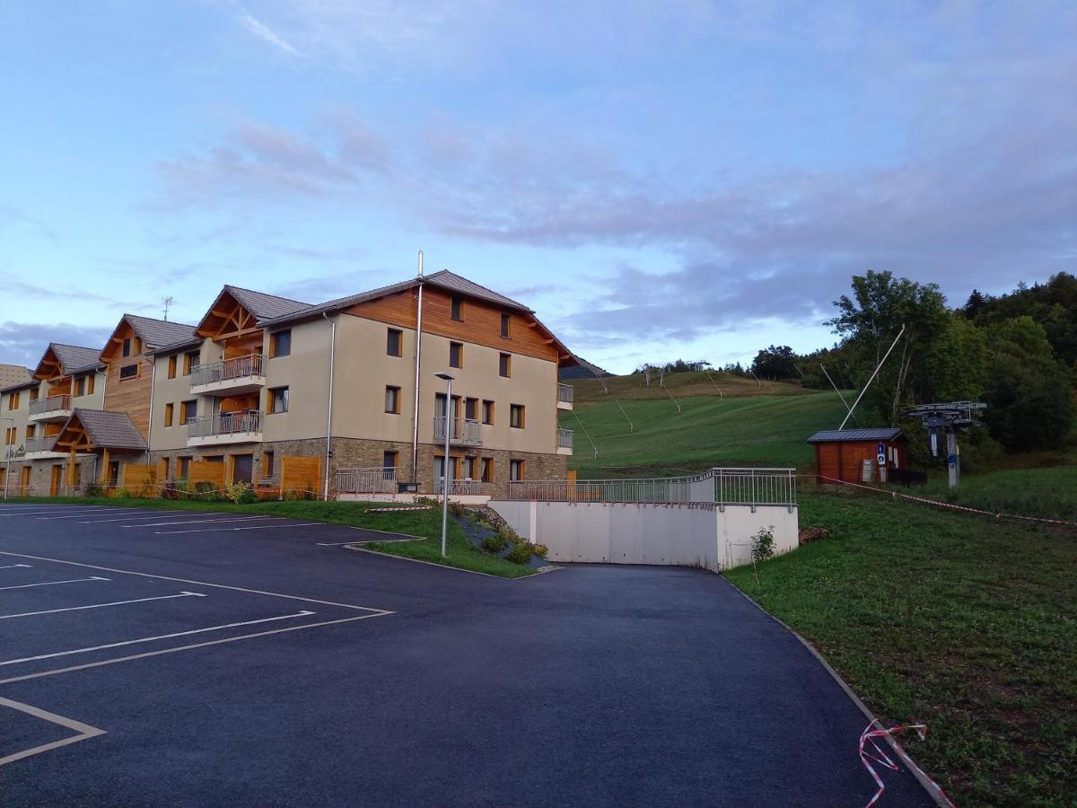 Apartment Les Vallons Au Pied Des Pistes *